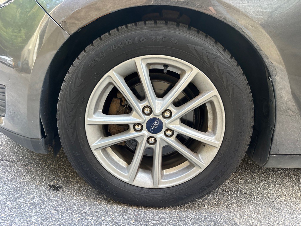 2018 Ford Focus Image 36