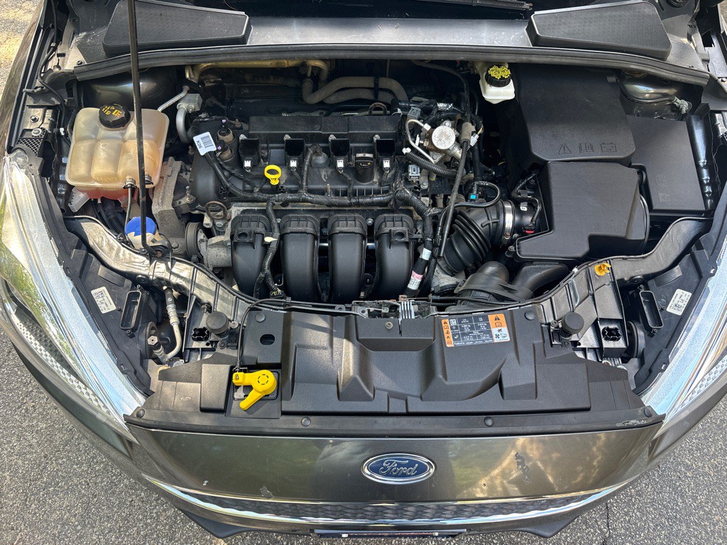 2018 Ford Focus Image 37