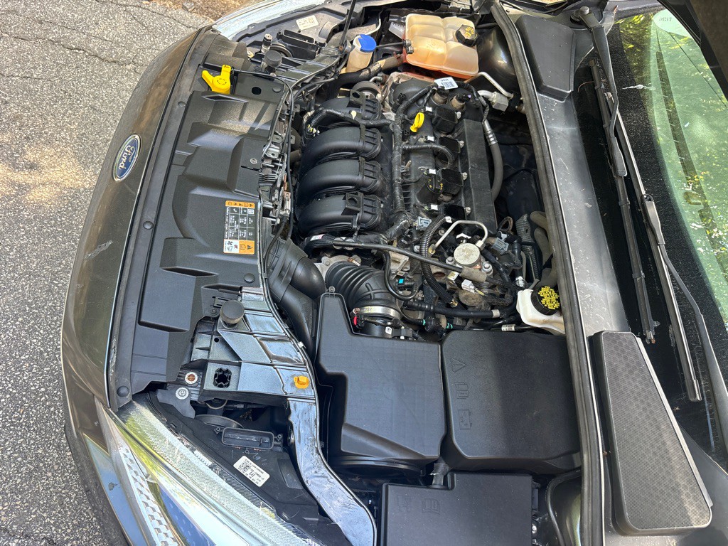 2018 Ford Focus Image 38
