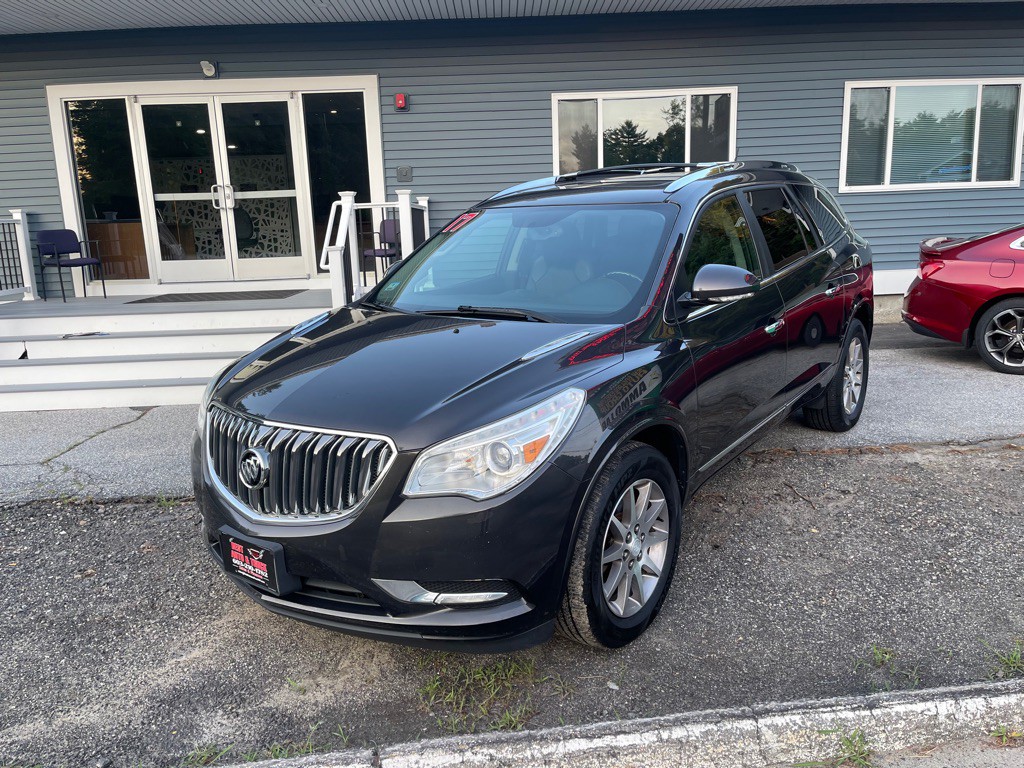 2017 Buick Enclave Image 1
