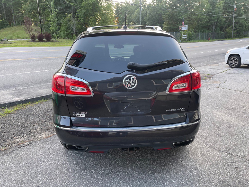 2017 Buick Enclave Image 4