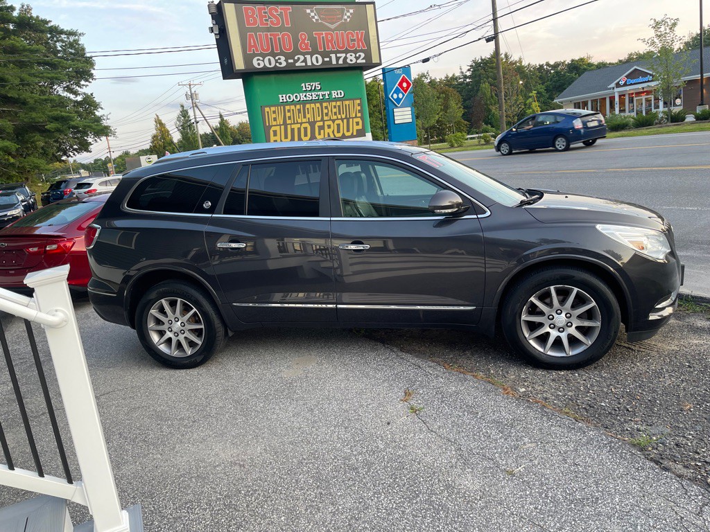 2017 Buick Enclave Image 6