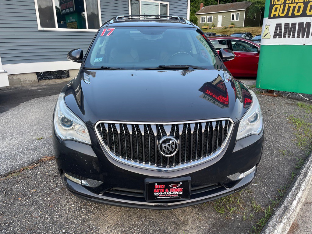 2017 Buick Enclave Image 8