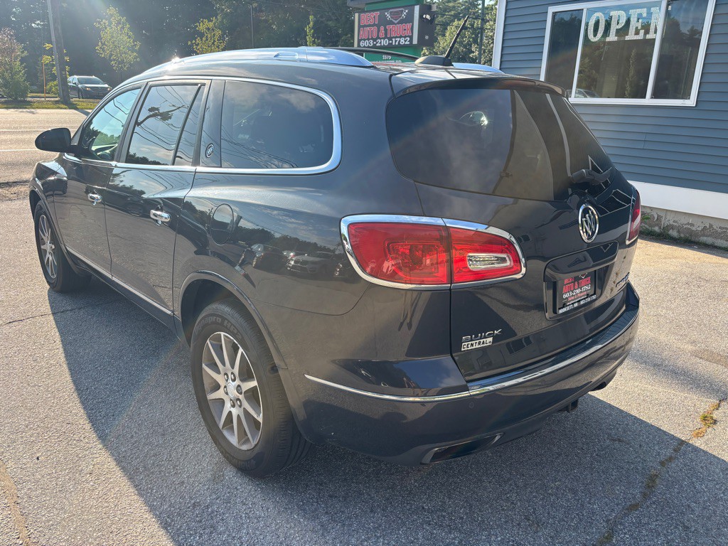 2017 Buick Enclave Image 3