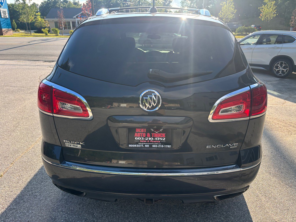 2017 Buick Enclave Image 4