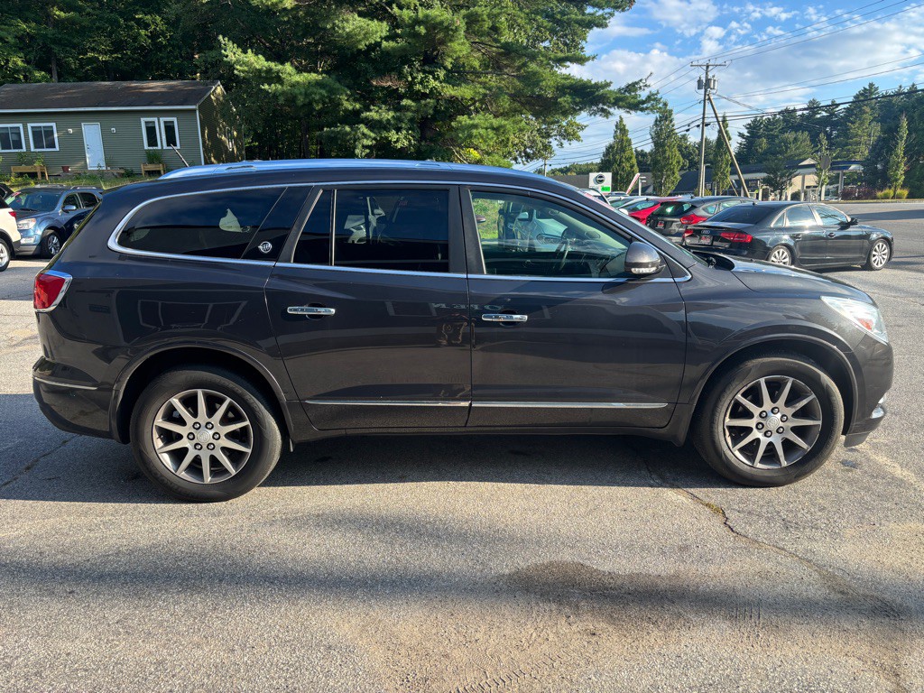 2017 Buick Enclave Image 6