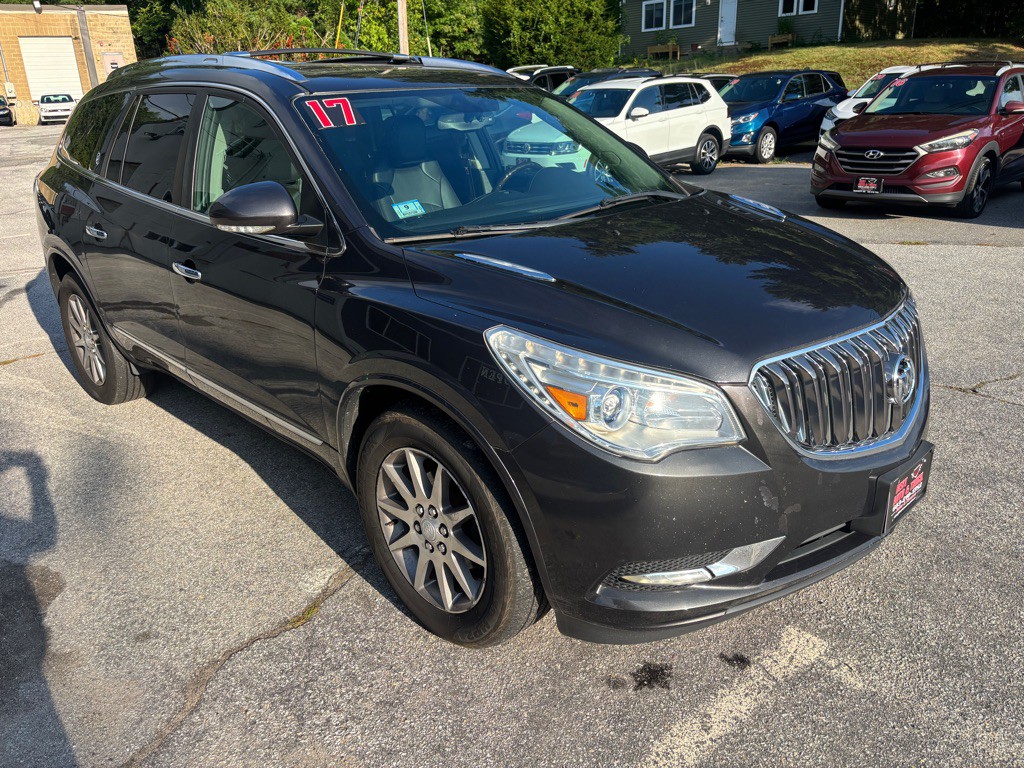 2017 Buick Enclave Image 7