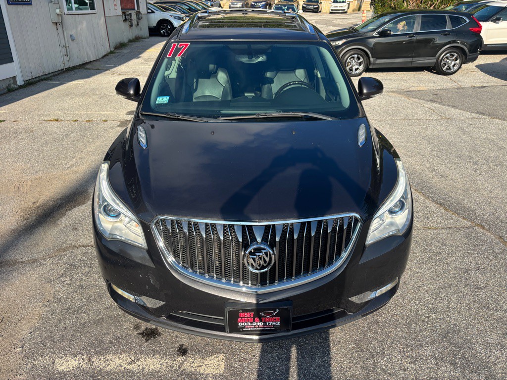 2017 Buick Enclave Image 8