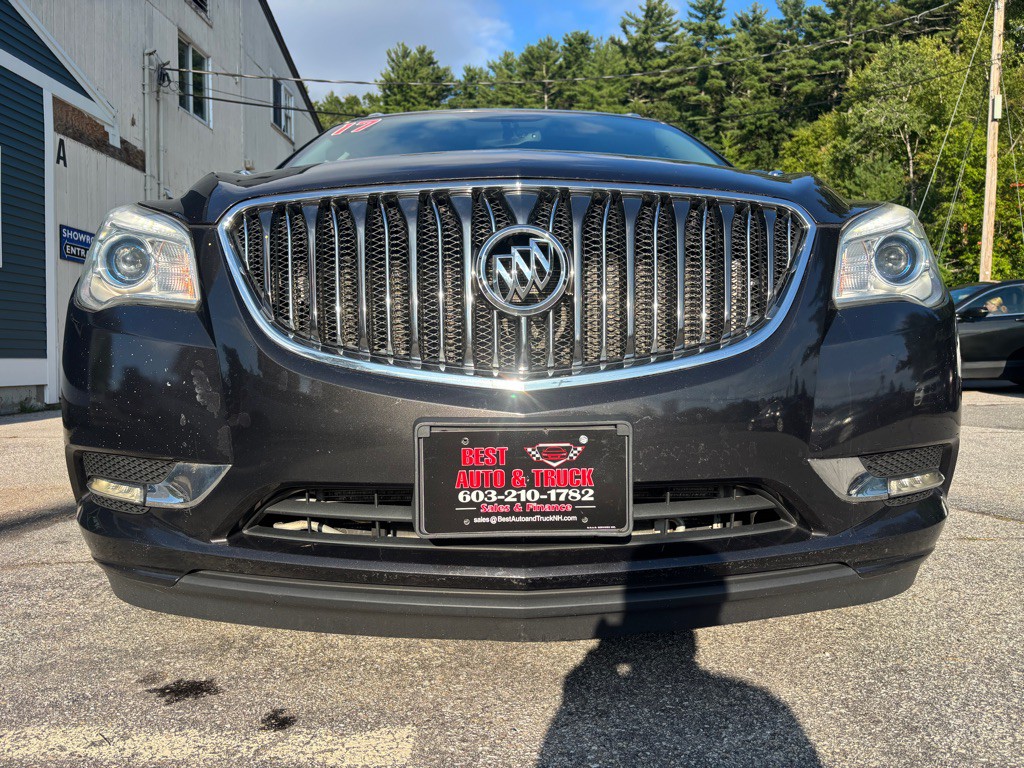 2017 Buick Enclave Image 9