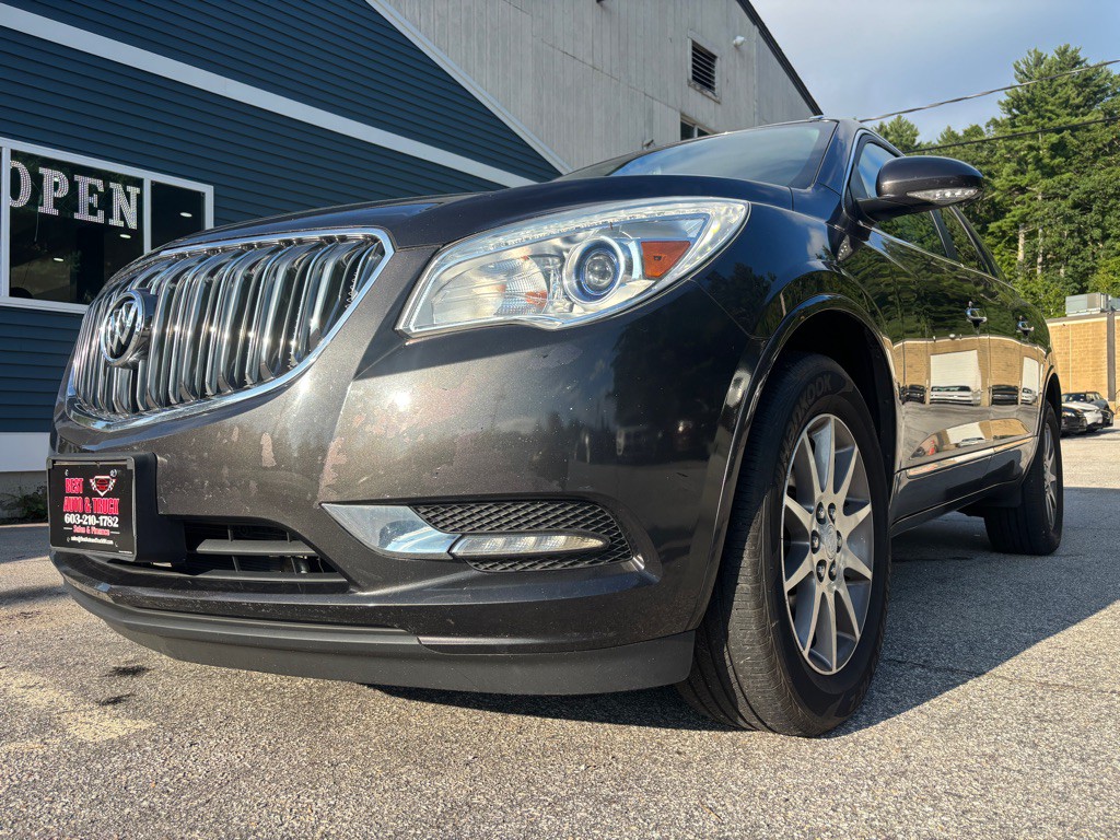 2017 Buick Enclave Image 10