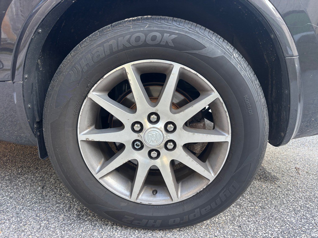 2017 Buick Enclave Image 43