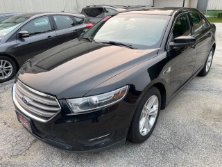 Image for 2018 Ford Taurus SEL ID: 7520104