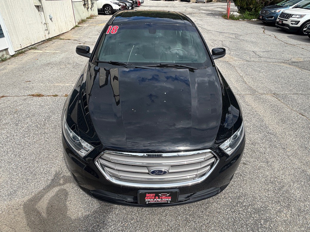 2018 Ford Taurus Image 8