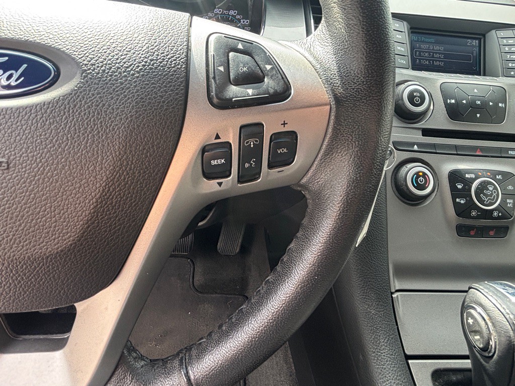 2018 Ford Taurus Image 18