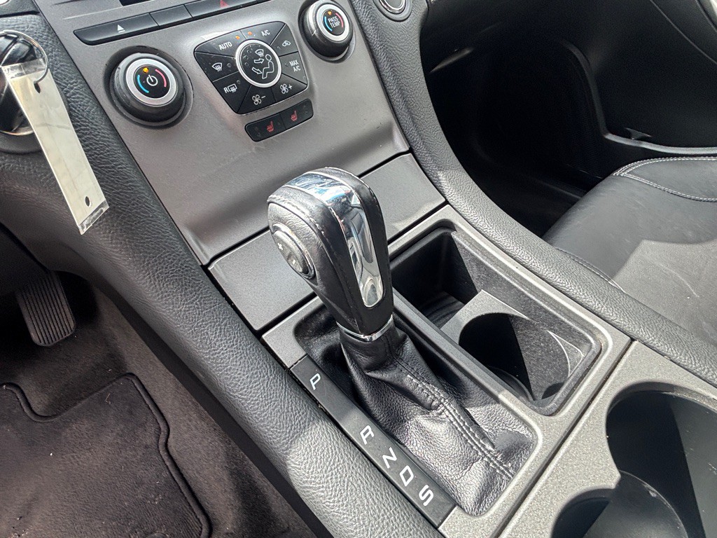 2018 Ford Taurus Image 21