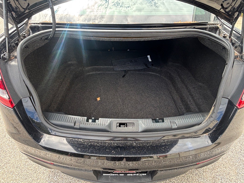 2018 Ford Taurus Image 31