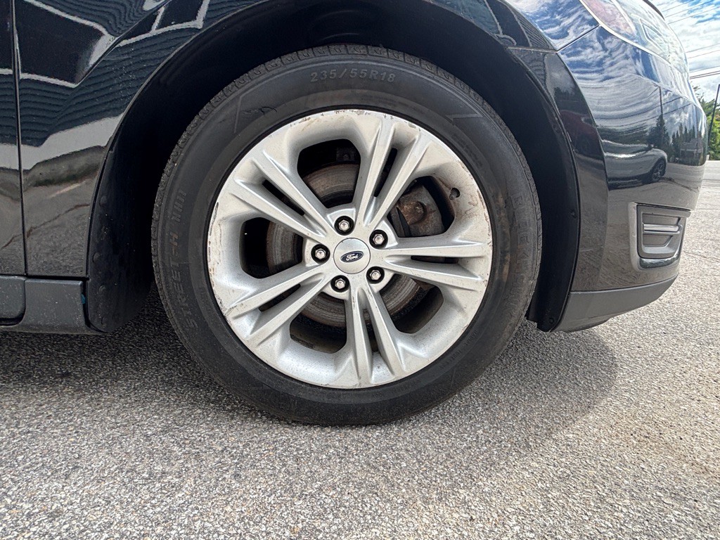 2018 Ford Taurus Image 37