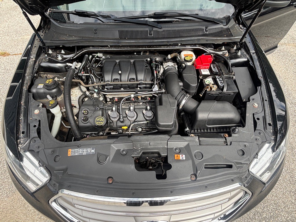 2018 Ford Taurus Image 41