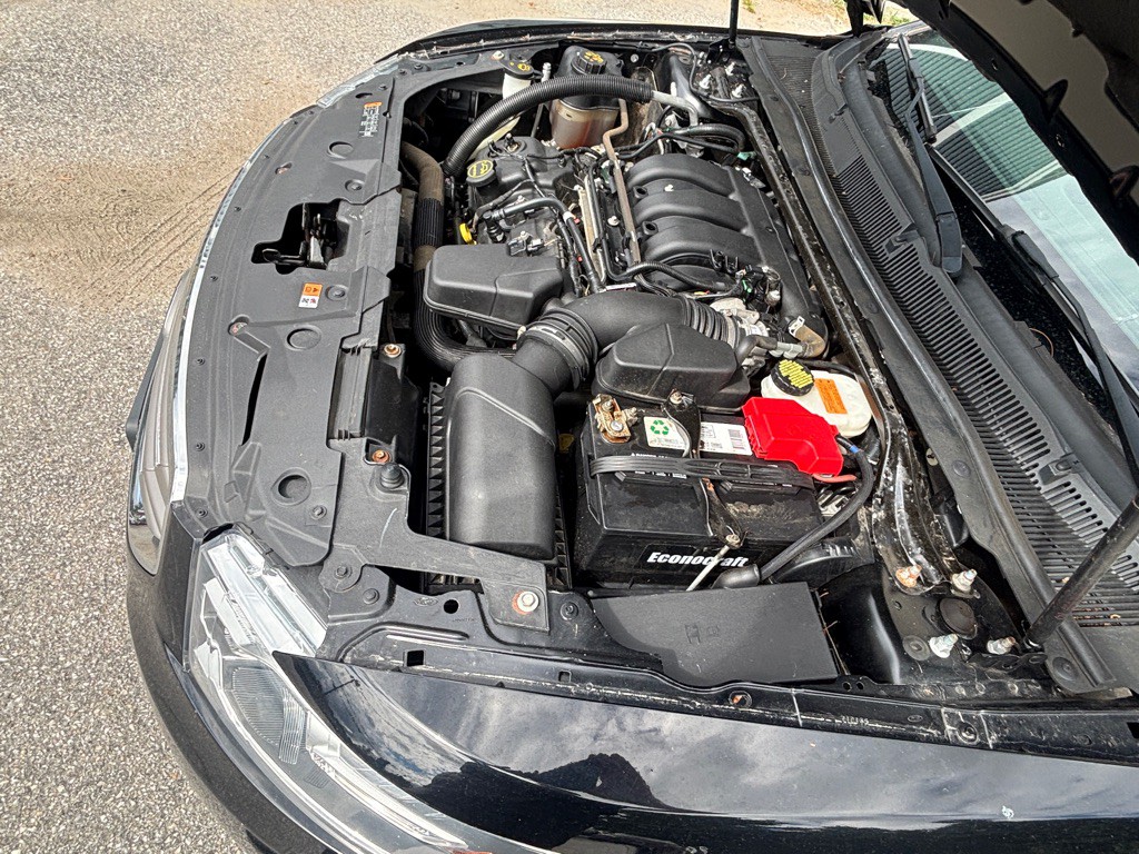 2018 Ford Taurus Image 42
