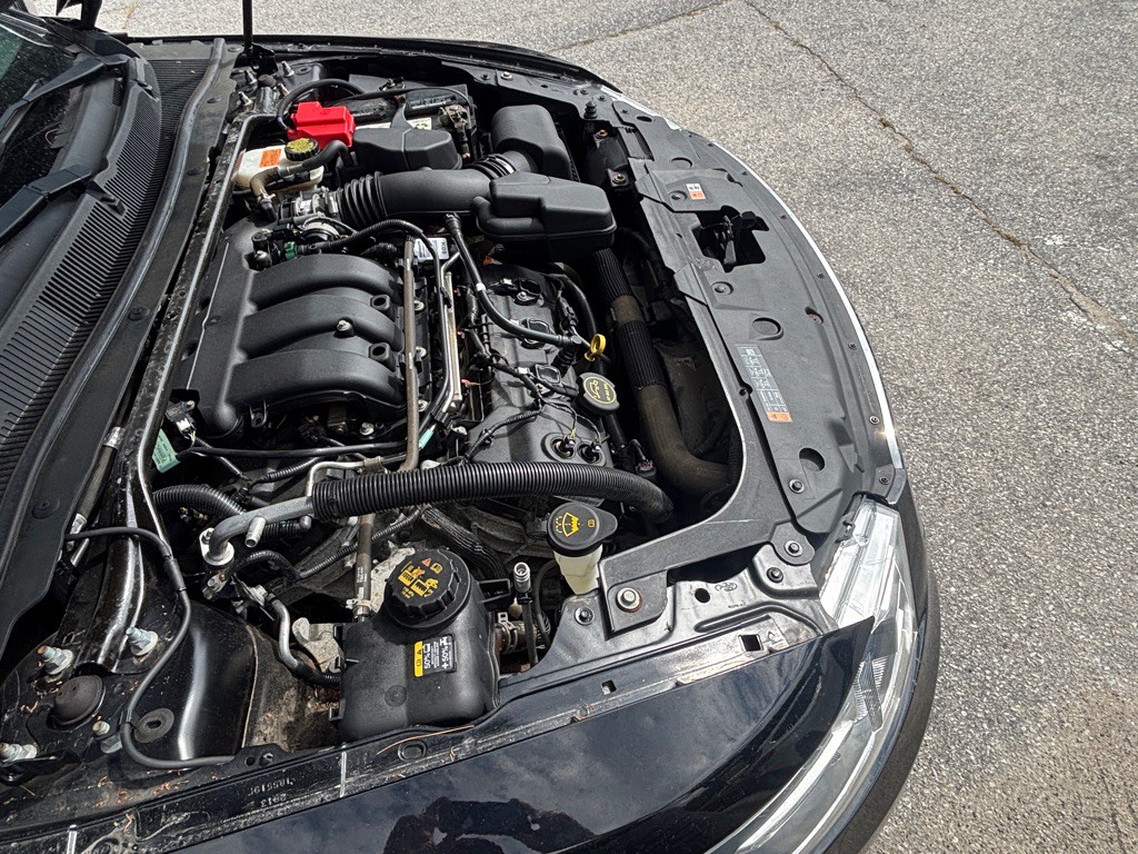 2018 Ford Taurus Image 43