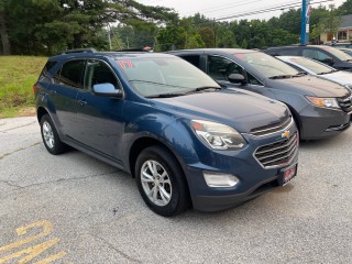 Image for 2017 Chevrolet Equinox LT ID: 7520116