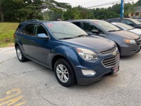 Image for 2017 Chevrolet Equinox LT ID: 7520116