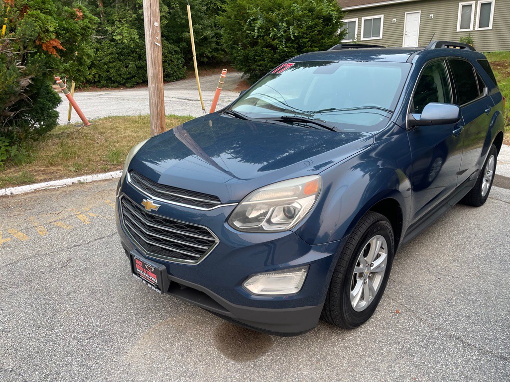 2017 Chevrolet Equinox Image 2