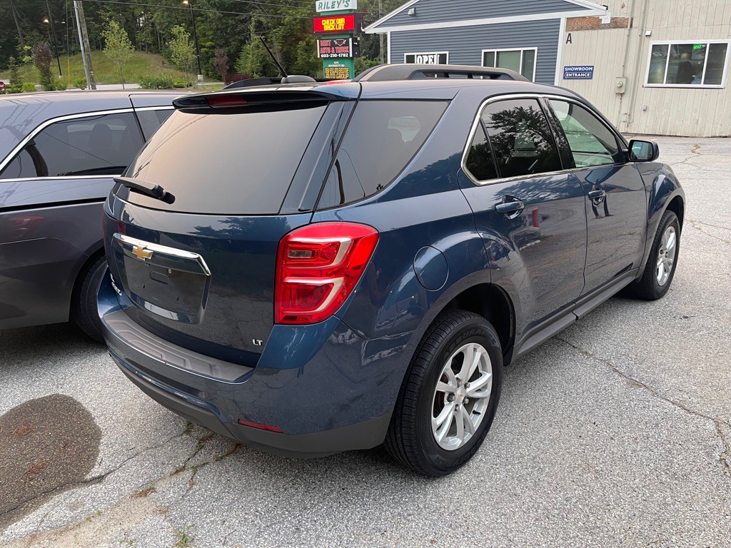 2017 Chevrolet Equinox Image 3