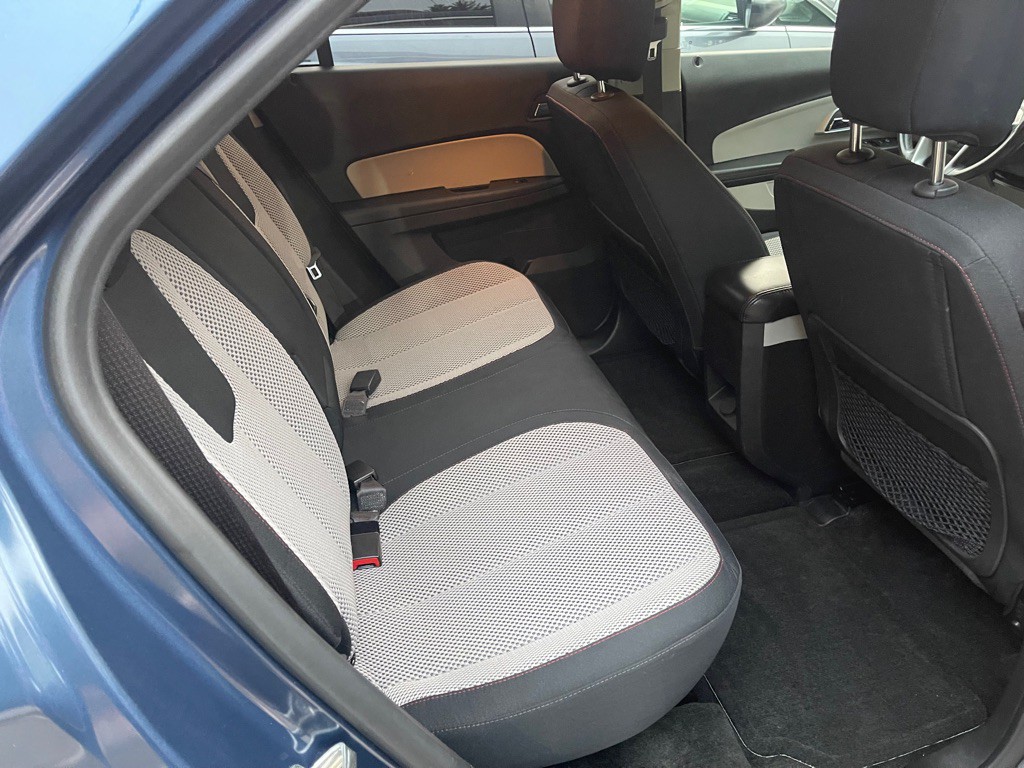 2017 Chevrolet Equinox Image 4