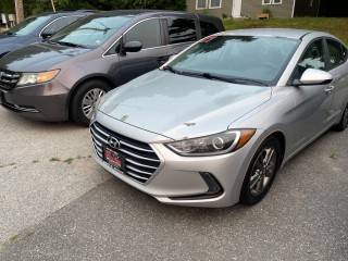 Image for 2017 Hyundai Elantra SE ID: 7520136