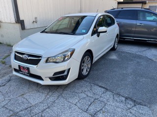 Image for 2015 Subaru Impreza Premium ID: 7549168