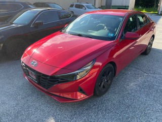 Image for 2021 Hyundai Elantra SEL ID: 7559604