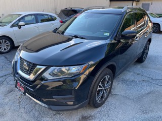 Image for 2020 Nissan Rogue SV ID: 7559605