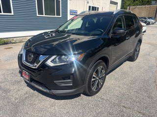 Image for 2020 Nissan Rogue SV ID: 7559605