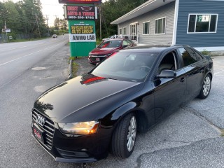 Image for 2014 Audi A4 Premium ID: 7600807