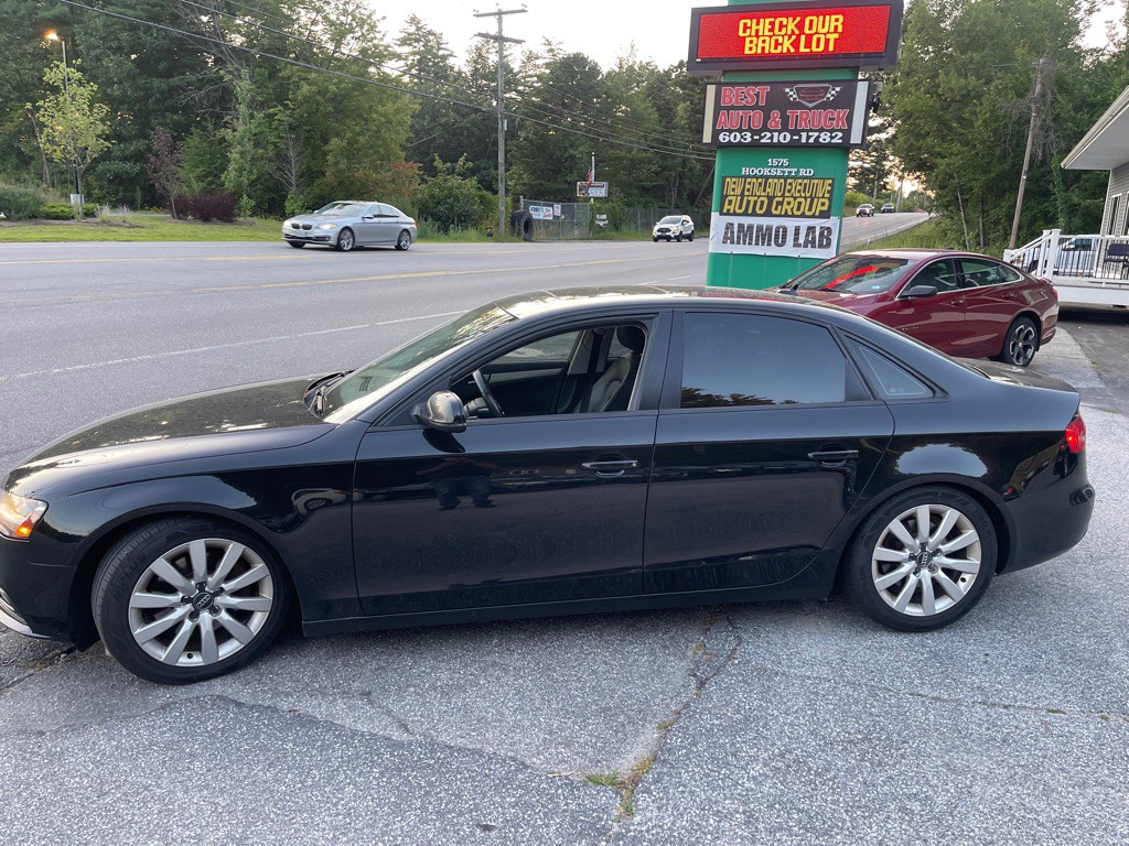 2014 Audi A4 Image 2