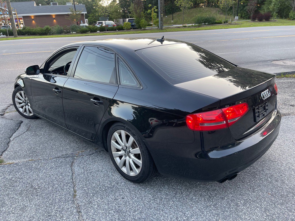 2014 Audi A4 Image 3