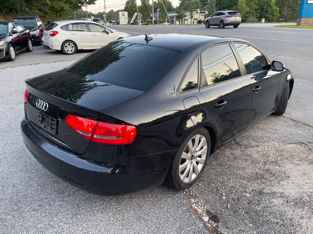 2014 Audi A4 Image 5