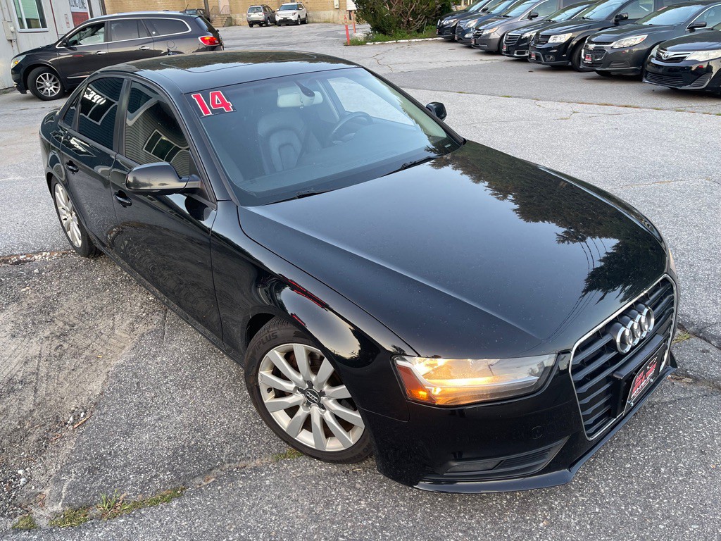 2014 Audi A4 Image 7