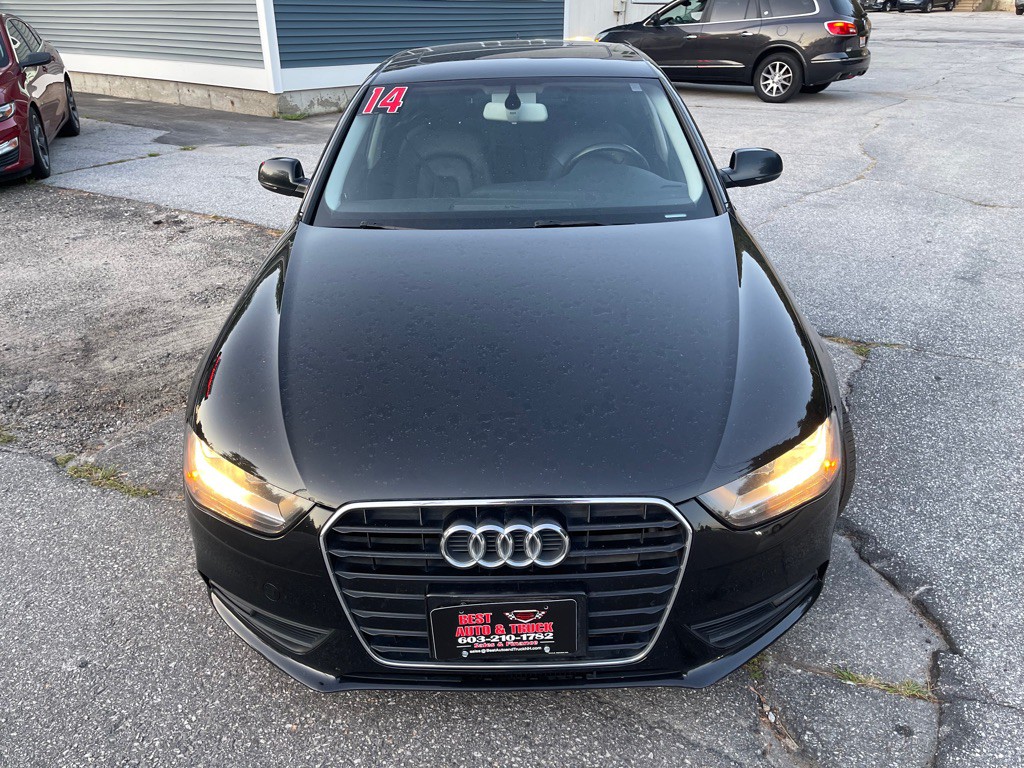 2014 Audi A4 Image 8