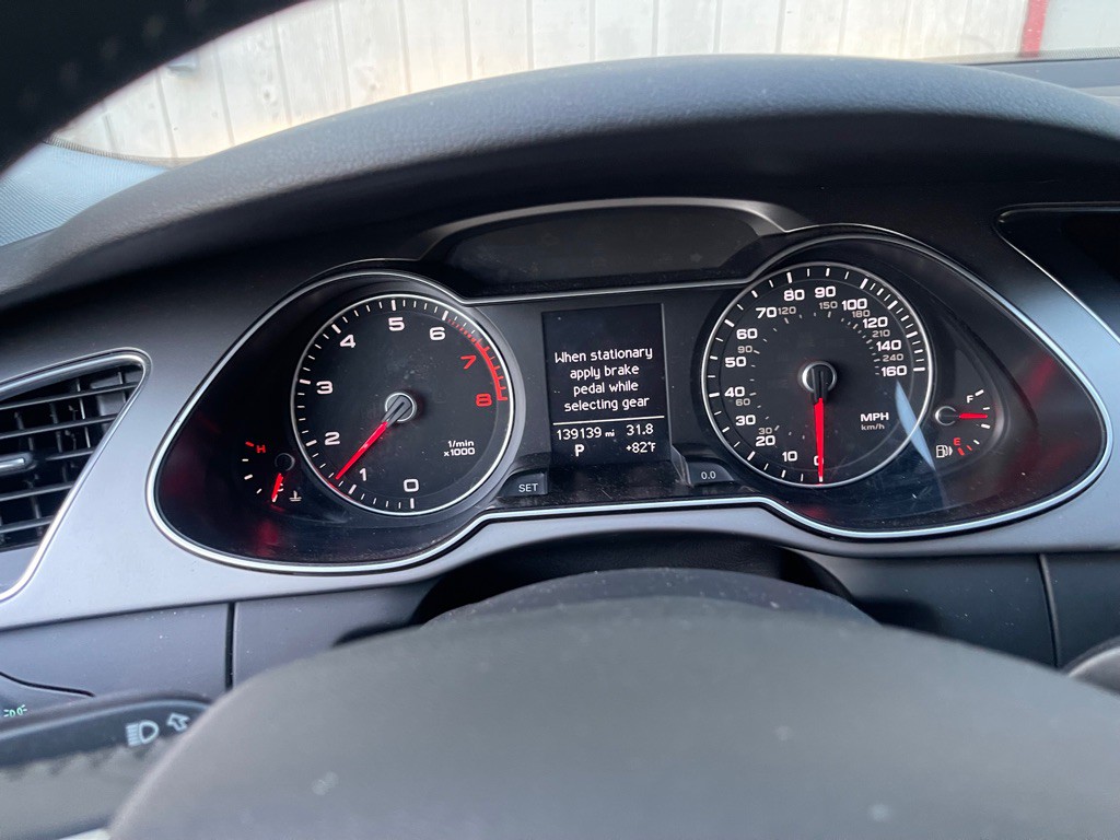 2014 Audi A4 Image 11