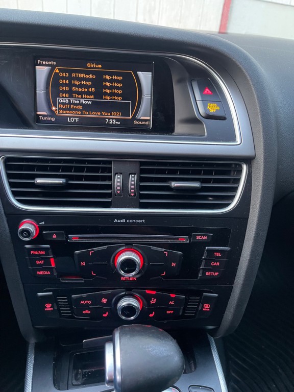 2014 Audi A4 Image 12