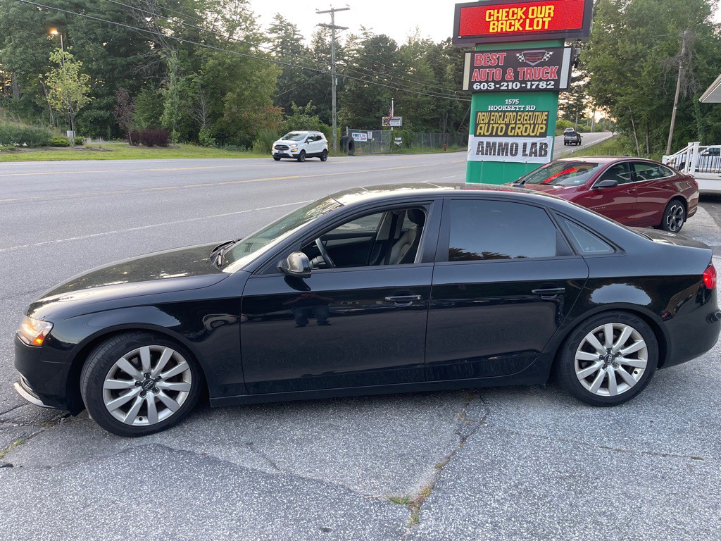 2014 Audi A4 Image 17