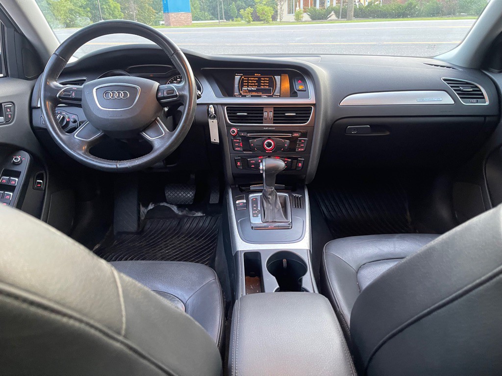 2014 Audi A4 Image 18