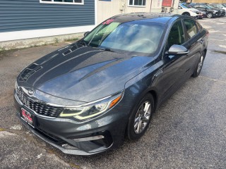 Image for 2020 Kia Optima LX ID: 7602016