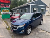 Image for 2019 Chevrolet Equinox LT ID: 7602038