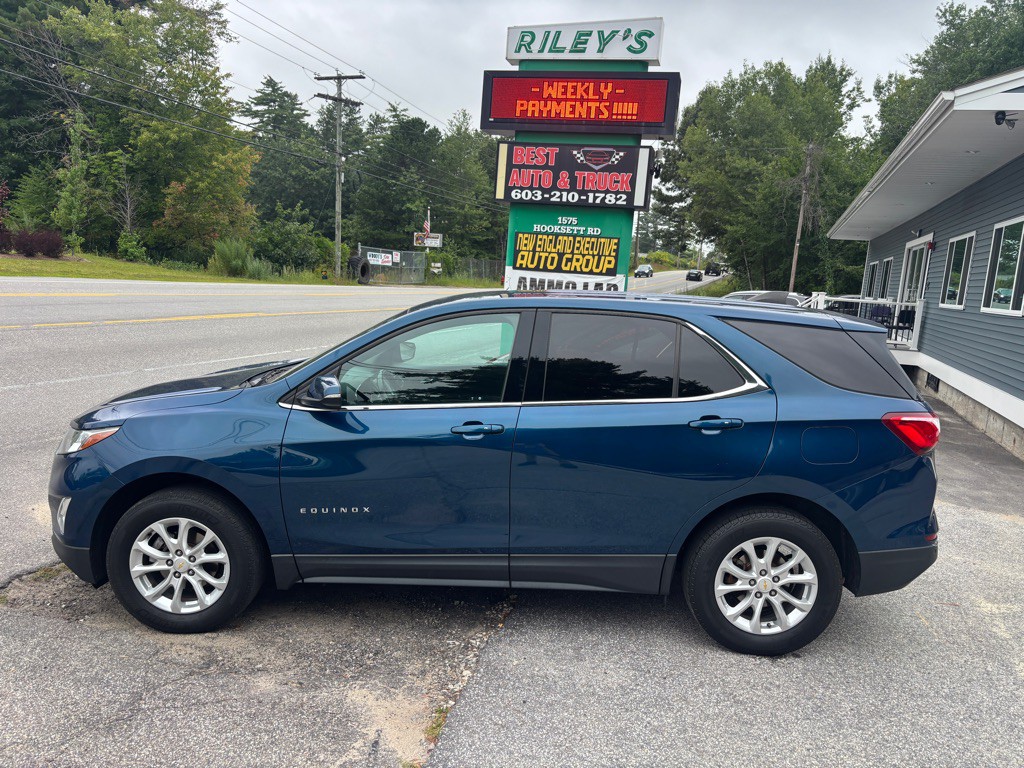 2019 Chevrolet Equinox Image 2
