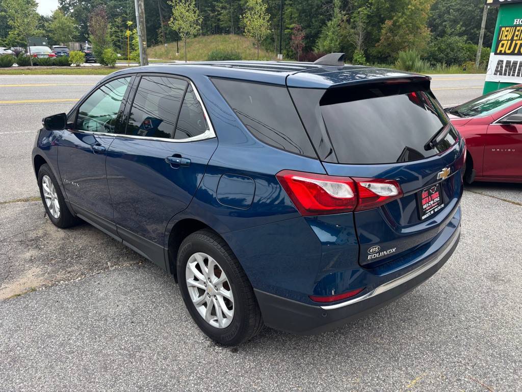 2019 Chevrolet Equinox Image 3