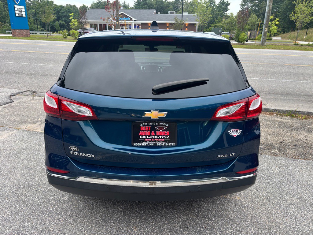 2019 Chevrolet Equinox Image 4