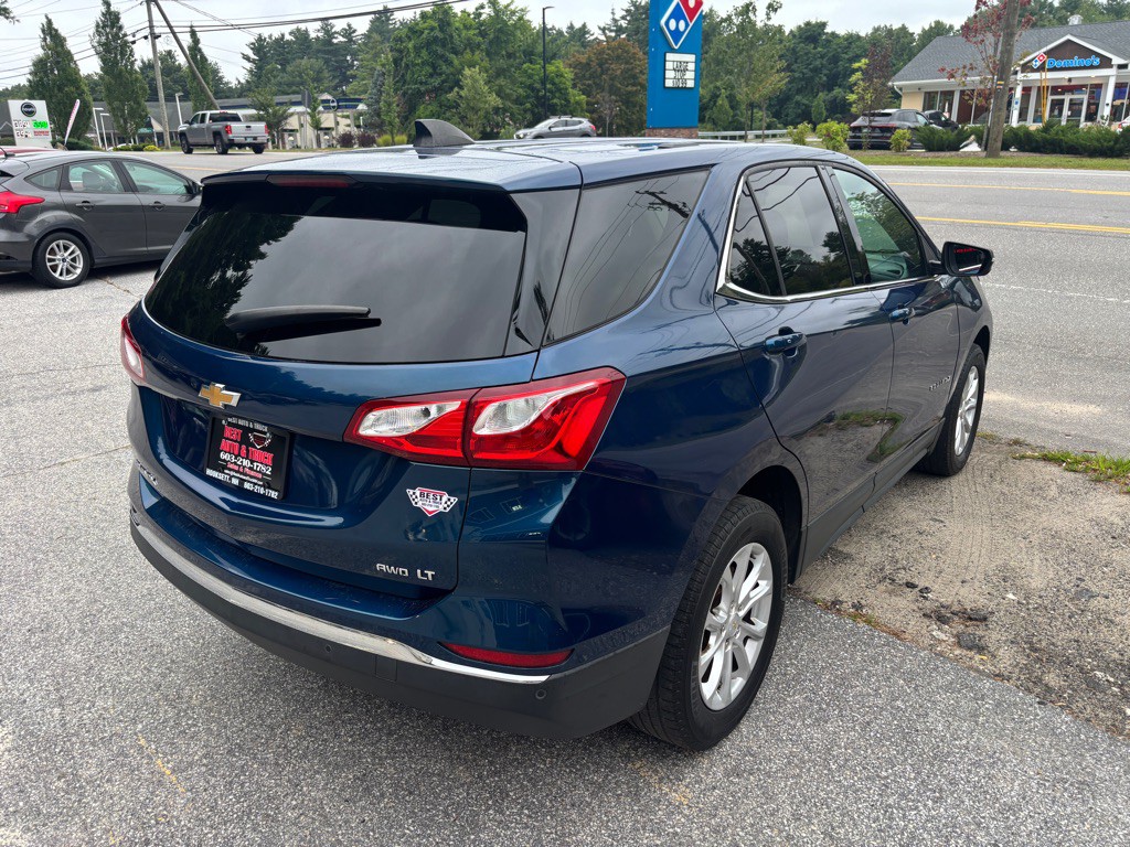 2019 Chevrolet Equinox Image 5